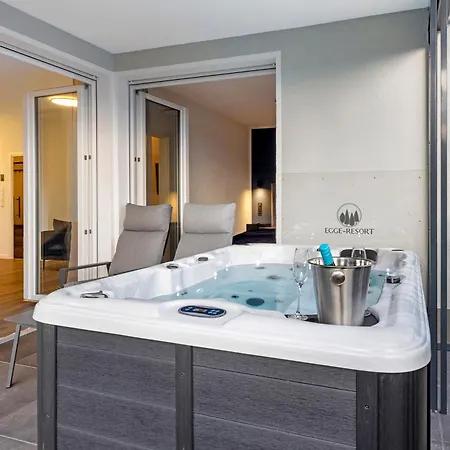 Egge 7f Mit Whirpool U Sauna * Altenbeken