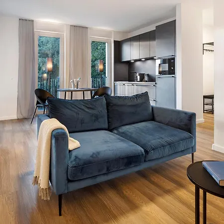 Egge 7f Mit Whirpool U Sauna Apartman *