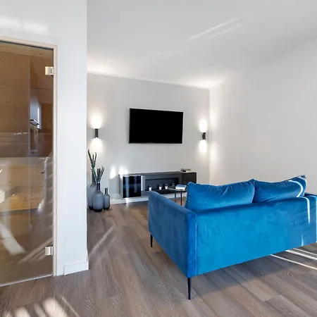 Egge 7f Mit Whirpool U Sauna Apartment Altenbeken