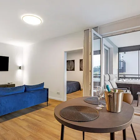 Egge 7f Mit Whirpool U Sauna Apartment Altenbeken
