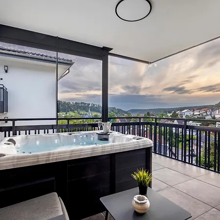 Apartment Egge 7f Mit Whirpool U Sauna Altenbeken
