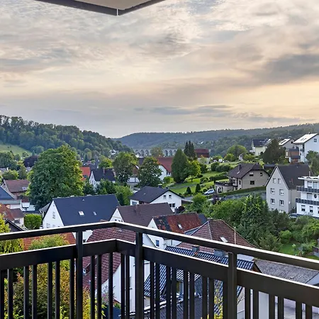 Egge 7f Mit Whirpool U Sauna Apartment Altenbeken
