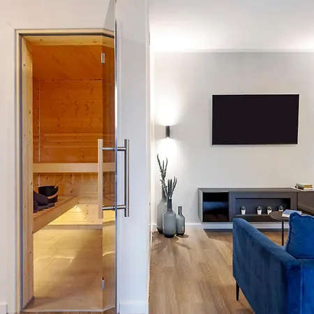 Apartman Egge 7f Mit Whirpool U Sauna Altenbeken