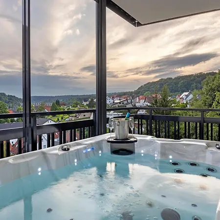 Apartamento Egge 7f Mit Whirpool U Sauna *