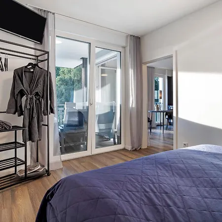 Egge 7f Mit Whirpool U Sauna Apartamento