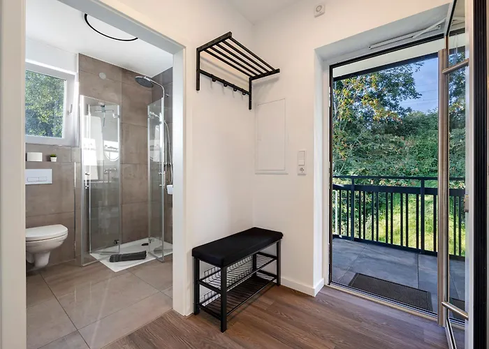 Lejlighed Egge 7f Mit Whirpool U Sauna