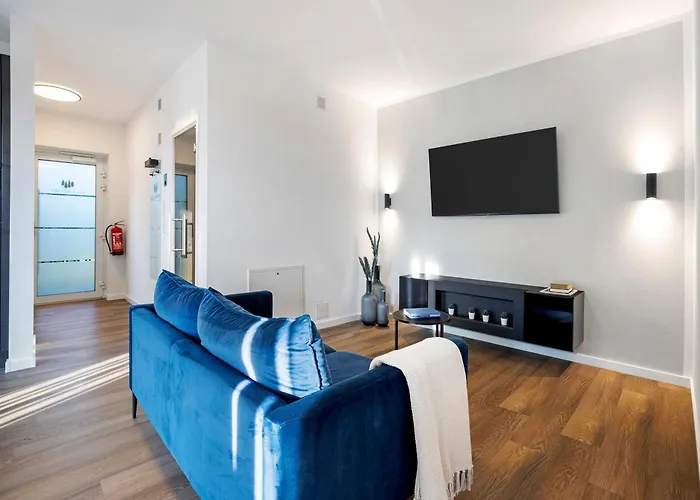 Egge 7f Mit Whirpool U Sauna شقة *