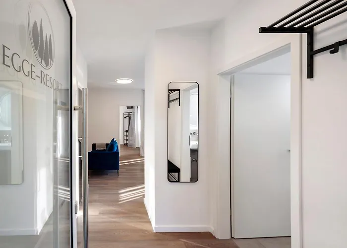 شقة Egge 7f Mit Whirpool U Sauna *