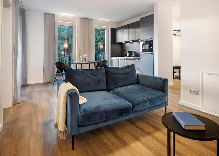 Egge 7f Mit Whirpool U Sauna Lejlighed *