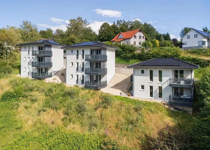 شقة Egge 7f Mit Whirpool U Sauna Altenbeken