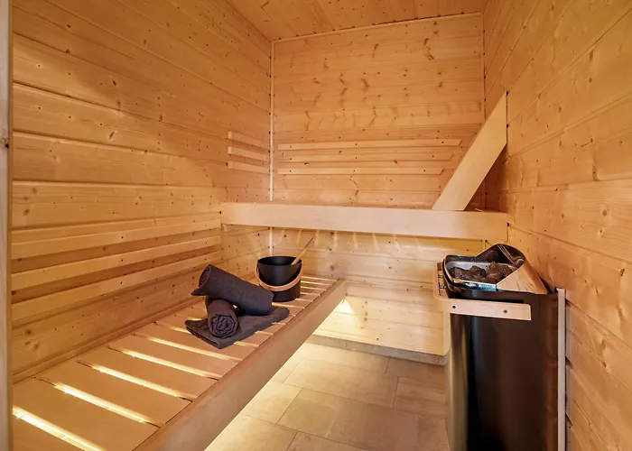 شقة Egge 7f Mit Whirpool U Sauna