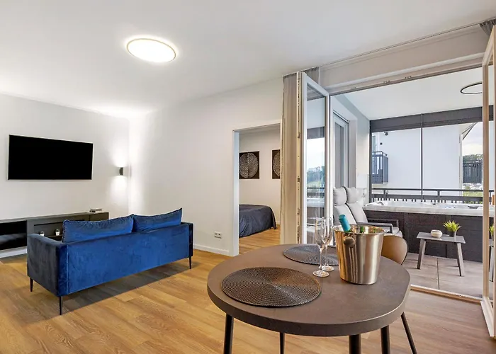 Egge 7f Mit Whirpool U Sauna Lejlighed Altenbeken