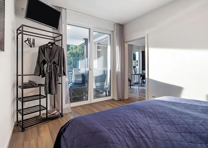 شقة Egge 7f Mit Whirpool U Sauna *