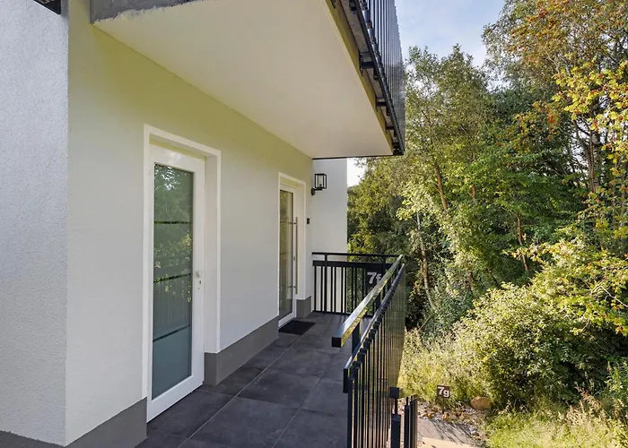 Lejlighed Egge 7f Mit Whirpool U Sauna